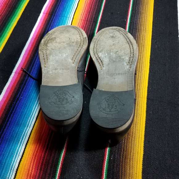 Wingtip Shoes - Picture 4 of 6